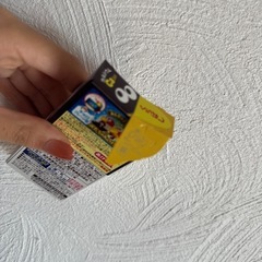 チョコボール　銀のエンゼル　1枚の画像