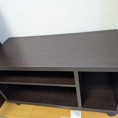 【美品】テレビ台（キャスター付き）の画像