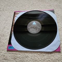 ザ・ギャップ・バンド  12インチシングルレコードの画像