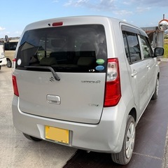 スズキ ワゴンR FX の画像