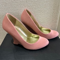 エスペランサ/パンプスの画像