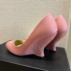 エスペランサ/パンプスの画像