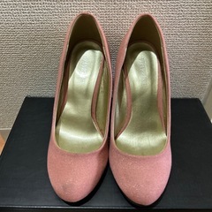 エスペランサ/パンプスの画像