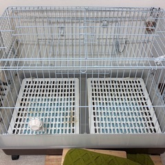 うさぎ　大型ケージの画像