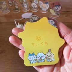 ちいかわセットの画像