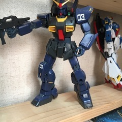 ガンプラ組立済み 約30体 差し上げますの画像