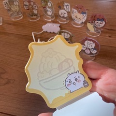 ちいかわセットの画像