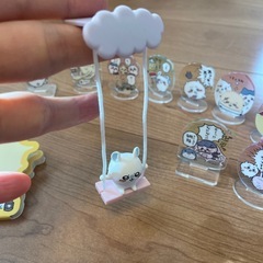 ちいかわセットの画像