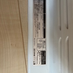 電気ストーブの画像