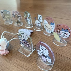 ちいかわセットの画像