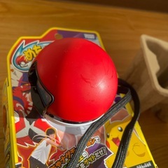 ポケモン「めちゃナゲ！モンスターボール」の画像