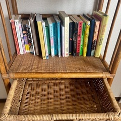 ラタンドレッサーの画像