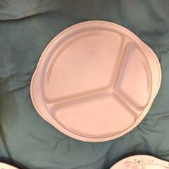 メラミン食器　皿　プレート　業務用　20枚セットの画像