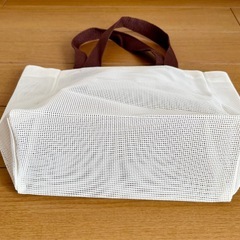 FATHER&MOTHERメッシュバッグの画像