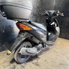 ★支払い総額5.5万円★走行テスト済み！早い者勝ち♪スズキ　アドレスv50 CA4BA 外観良好♪高年式！4スト、インジェクション！の画像