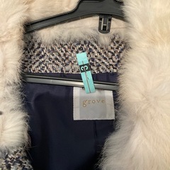 コートレディースMの画像