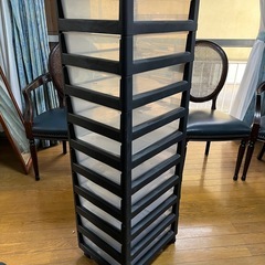 プラスティク引出しケースの画像