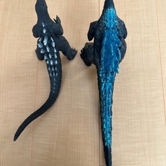 【決まりました】ゴジラ フィギュアの画像