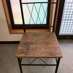 中古　ダイニングテーブルセット  テーブル チェア 4人用 ※椅子セット売り可能の画像