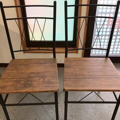 中古　ダイニングテーブルセット  テーブル チェア 4人用 ※椅子セット売り可能の画像