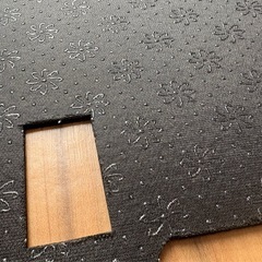 ホンダ　フィット4 ダッシュボードマットの画像