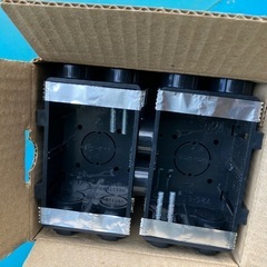 埋込 ボックス 電気 配線の画像