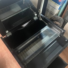 コンパクト化粧台　イス有　の画像