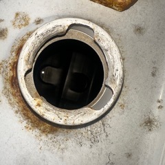 サンダイヤ野外用灯油タンク405リットル
の画像