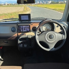 平成22年式ラパン、車検9年11月、走行6.6万キロの画像