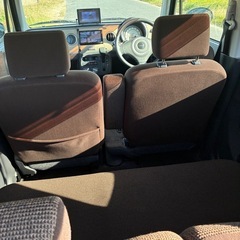 平成22年式ラパン、車検9年11月、走行6.6万キロの画像