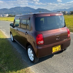 平成22年式ラパン、車検9年11月、走行6.6万キロの画像