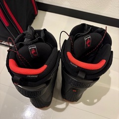 サロモン スノボブーツ シナプス　3回のみ使用 の画像