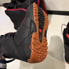 サロモン スノボブーツ シナプス　3回のみ使用 の画像