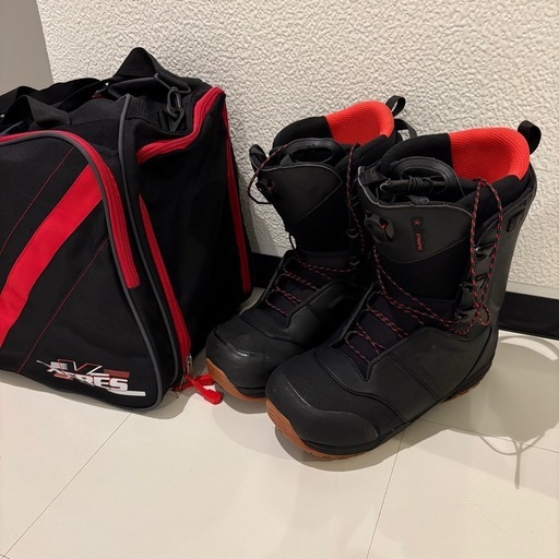 サロモン スノボブーツ シナプス　3回のみ使用