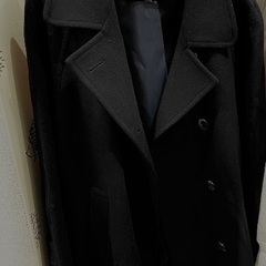 スクールコートの画像