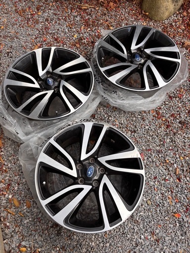 18インチホイールセット 4本