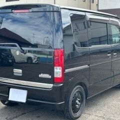 H21年1月　エブリーワゴン　2WD グレード：JPターボの画像