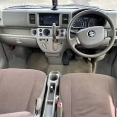 H21年1月　エブリーワゴン　2WD グレード：JPターボの画像