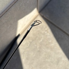 釣り　ロッドの画像