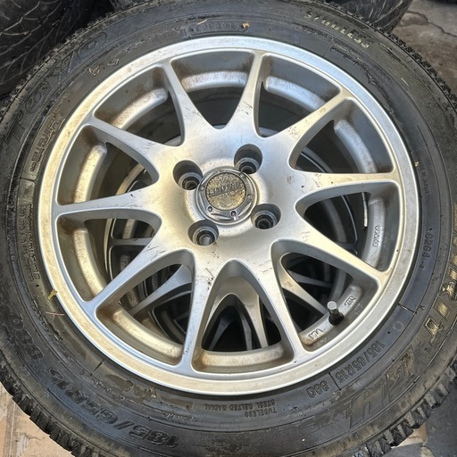 アルミホイール