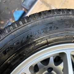 アルミホイールの画像