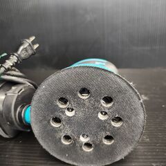 【中古】マキタ　125ｍｍ　ランダムオービットサンダ　BO5030【ハンズクラフト熊本けやき通り店】【店頭取引限定】の画像