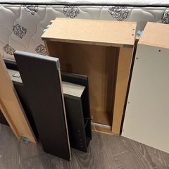 シングルベッドの画像