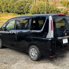 日産 セレナ 20X H23年 走行12.9万km 車検R8年6月の画像