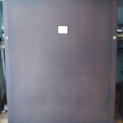 フェリシモ ５００色の色えんぴつを使いながらディスプレイ！インテリアラック（ダークブラウン）の画像