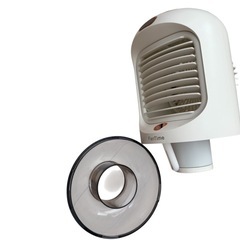 冷却ミニポータブルファンエアコン家庭用加湿器の画像