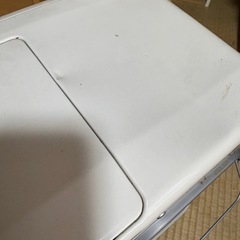 ダイニチファンヒーター灯油ヒーターあげますの画像