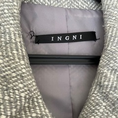 イング❗️コート❗️の画像