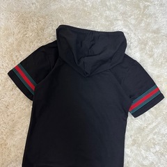 【新品】ボーダーライン　ミディアム丈ワンピース　美ラインの画像