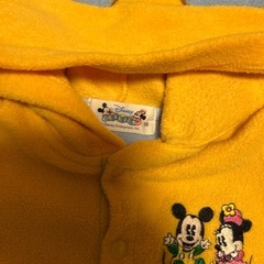 カバーオール　80cmの画像